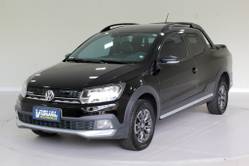 Volkswagen Saveiro 1.6 Cross Cd em Curitiba