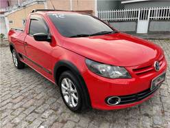 pick-ups VOLKSWAGEN SAVEIRO flex 2012 Usados e Novos no RJ