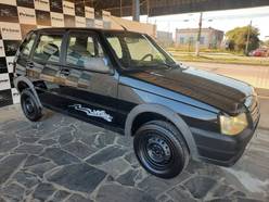 Fiat Uno Mille Way Economy 1.0 Flex