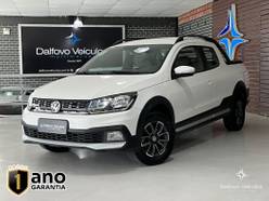 VOLKSWAGEN Saveiro - 2021/2021 1.6 CROSS CD 16V FLEX 2P MANUAL