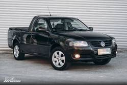 Volkswagen Saveiro a partir de 2009 1.8 Mi Surf 8v 2p em Curitiba - PR