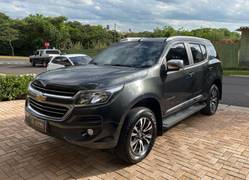 Chevrolet Trailblazer 2.8 Ltz 4x4 16v Turbo Diesel 4p Automático 2015:  Carros usados, seminovos e novos, Webmotors