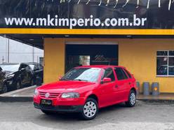 Volkswagen Gol 1.0 Mi 8v Flex 4p Manual G.v: Carros usados