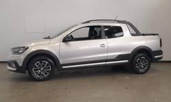 Volkswagen Saveiro 2021 1.6 Cross Cd 16v Flex 2p Manual: Carros