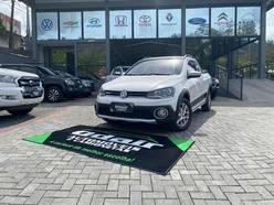 Volkswagen Saveiro CROSS 1.6 Mi Total Flex 8V CE 2014 – Fonte Veículos –  Blumenau – SC