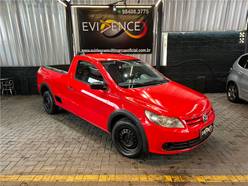 VOLKSWAGEN SAVEIRO 1.6 CROSS CE 8V 2014, EVIDENCE VEICULOS