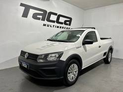 Volkswagen Saveiro 2014 por R$ 64.900, Xanxerê, SC - ID: 2952311