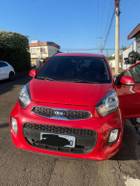 KIA PICANTO pikanto-automatico-economico-completo Used - the parking