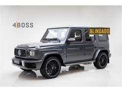 Mercedes-benz G 63 Amg: Carros usados e seminovos em Curitiba/PR, Webmotors