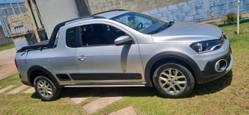 Volkswagen - SAVEIRO 1.6 Cross CE 16V - 2015 - 69.900,00 - 1949231