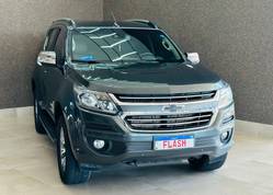 Chevrolet Trailblazer 2.8 Ltz 4x4 16v Turbo Diesel 4p Automático 2015:  Carros usados, seminovos e novos, Webmotors