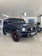 Mercedes-benz G 63 Amg: Carros usados e seminovos em Curitiba/PR, Webmotors