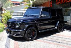 Mercedes-benz G 63 Amg: Carros usados e seminovos em Curitiba/PR, Webmotors