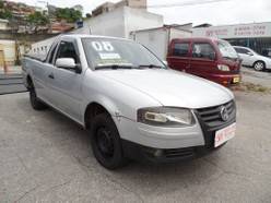 Volkswagen Saveiro a partir de 2007 1.6 Mi Super Surf Cs 8v 2p G.iv em SP