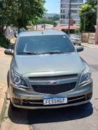 Veiculo - GM - Chevrolet AGILE LT 1.4 MPFI 8V FlexPower 5p 2010 Flex - TIO  DERÇA AUTOMÓVEIS