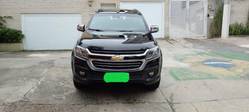 Chevrolet Trailblazer 2.8 Ltz 4x4 16v Turbo Diesel 4p Automático 2015:  Carros usados, seminovos e novos, Webmotors