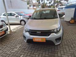 2022 FIAT Mobi 1.0 EVO FLEX LIKE. MANUAL Londrina PR