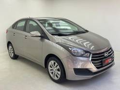 Carros na Web, Hyundai HB20S Ocean 1.6 2017