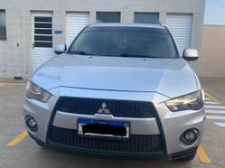 MITSUBISHI OUTLANDER 3.0 GT 4X4 V6 24V 2013, São Paulo