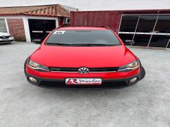 webSeminovos  Volkswagen Saveiro Cross CE 1.6 8V Prata 2014/2015