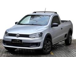 Volkswagen Saveiro 1.6 Mi Super Surf Cs 2p em Curitiba