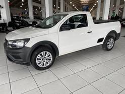 Volkswagen Saveiro Cross Ce G5 1.6 em Curitiba