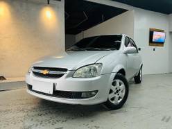 CHEVROLET - CLASSIC - 2015/2015 - Prata - Sob Consulta - Unidus