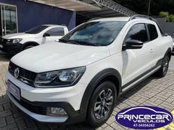 Volkswagen Saveiro 2021 1.6 Cross Cd 16v Flex 2p Manual: Carros usados,  seminovos e novos, Webmotors