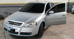 Seminovos RJ: CHEVROLET ASTRA 2005 - 2.0 MPFI ELEGANCE 8V FLEX 4P