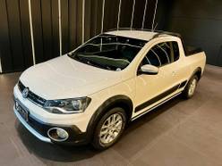 Volkswagen Saveiro 2014 1.6 Cross Ce 8v Flex 2p Manual: Carros usados,  seminovos e novos, Webmotors