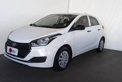 HYUNDAI HB20 1.0 COMFORT PLUS 12V TURBO 2016/2017