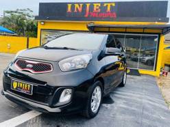 KIA PICANTO pikanto-automatico-economico-completo Used - the parking