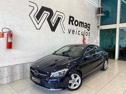 MERCEDES-BENZ CLA 180 1.6 CGI 7G-DCT 2018, São Paulo