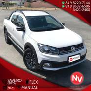 VOLKSWAGEN SAVEIRO CROSS 1.6 T.FLEX 16V CD 2021 - 1256353268