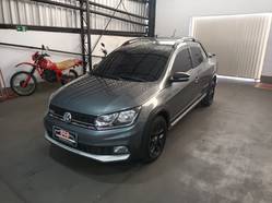 VOLKSWAGEN SAVEIRO CROSS 1.6 T.FLEX 16V CD 2017 - 1210930724