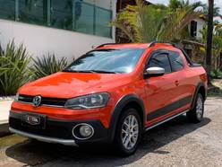 VOLKSWAGEN SAVEIRO CROSS 1.6 T.FLEX 16V CD 2015 - 1211690035