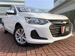 Chevrolet Onix 1.0 Flex Lt Manual2020 em Videira