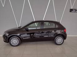 Carro Usado VOLKSWAGEN GOL 1.0 MI 8V FLEX 4P MANUAL G.V - 2013