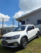 VOLKSWAGEN SAVEIRO CROSS 1.6 T.FLEX 16V CD 2019 - 1177845684