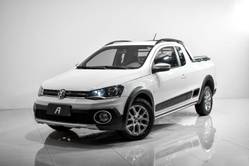 Volkswagen Saveiro 1.6 Cross Cd Flex em Curitiba