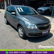 CHEVROLET AGILE Usados e Novos