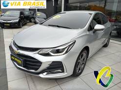 Chevrolet Onix 2019 em Ribeirão Pires - Usados e Seminovos