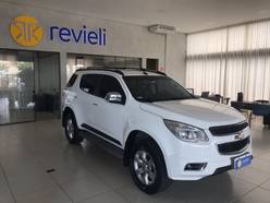 Chevrolet lança Trailblazer 2015 - ClickPB