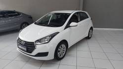 webSeminovos  Hyundai HB20 Comfort Plus 1.0 12V Azul 2016/2017