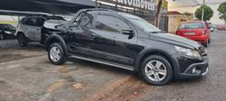 VOLKSWAGEN SAVEIRO CROSS 1.6 MI TOTAL FLEX 8V CE 2012 - 1212744892