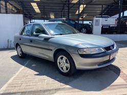 Carros na Web, Chevrolet Vectra GL 2.0 1997