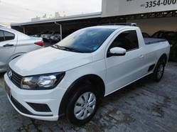 Volkswagen Saveiro 1.6 Cross Cd Flex 2p em Curitiba