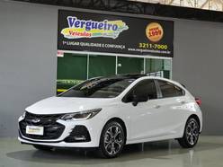 Veiculo - GM - Chevrolet CRUZE Sport RS 1.4 16V TB Flex 5p Aut. 2023 Flex -  VARGUINHAS AUTOMÓVEIS