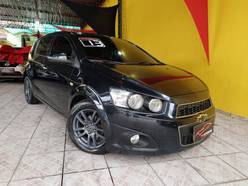 Preços Chevrolet Sonic 1.6 Ltz 16v Flex 4p Automático