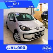 Volkswagen Up 2016 por R$ 45.900, São Paulo, SP - ID: 6353939